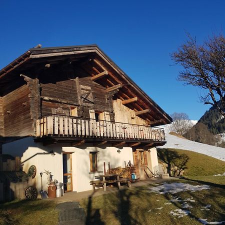 Aux Fermes De La Croix, Maison D'Hotes, Spa هاوتيلوس المظهر الخارجي الصورة