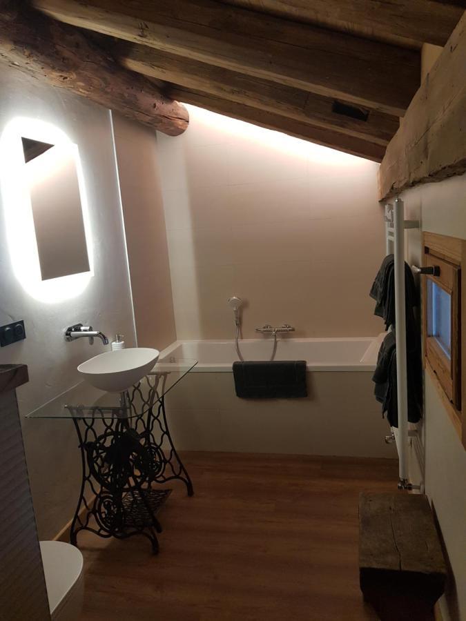 Aux Fermes De La Croix, Maison D'Hotes, Spa هاوتيلوس المظهر الخارجي الصورة