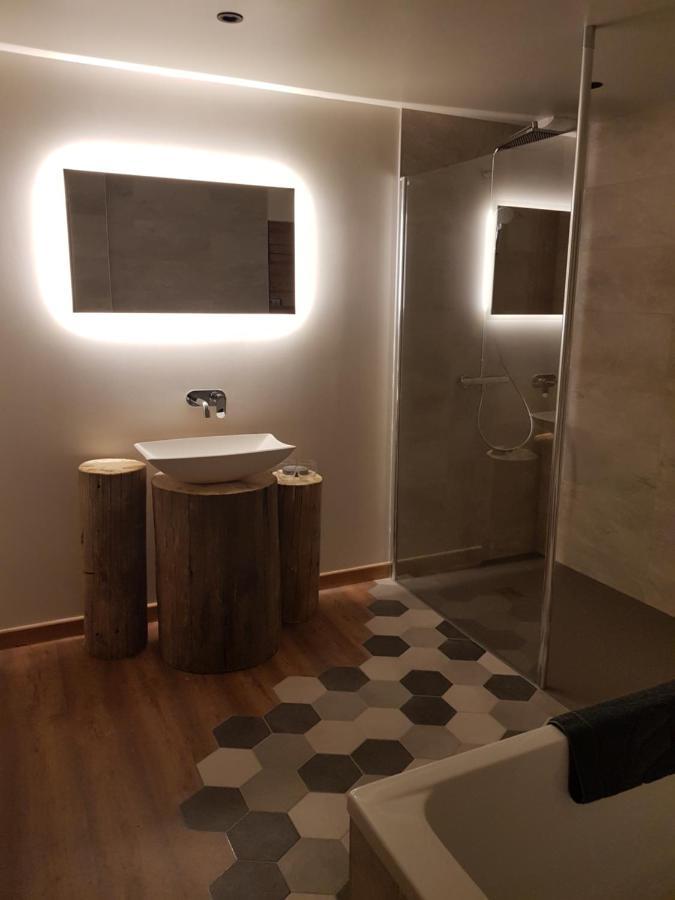 Aux Fermes De La Croix, Maison D'Hotes, Spa هاوتيلوس المظهر الخارجي الصورة