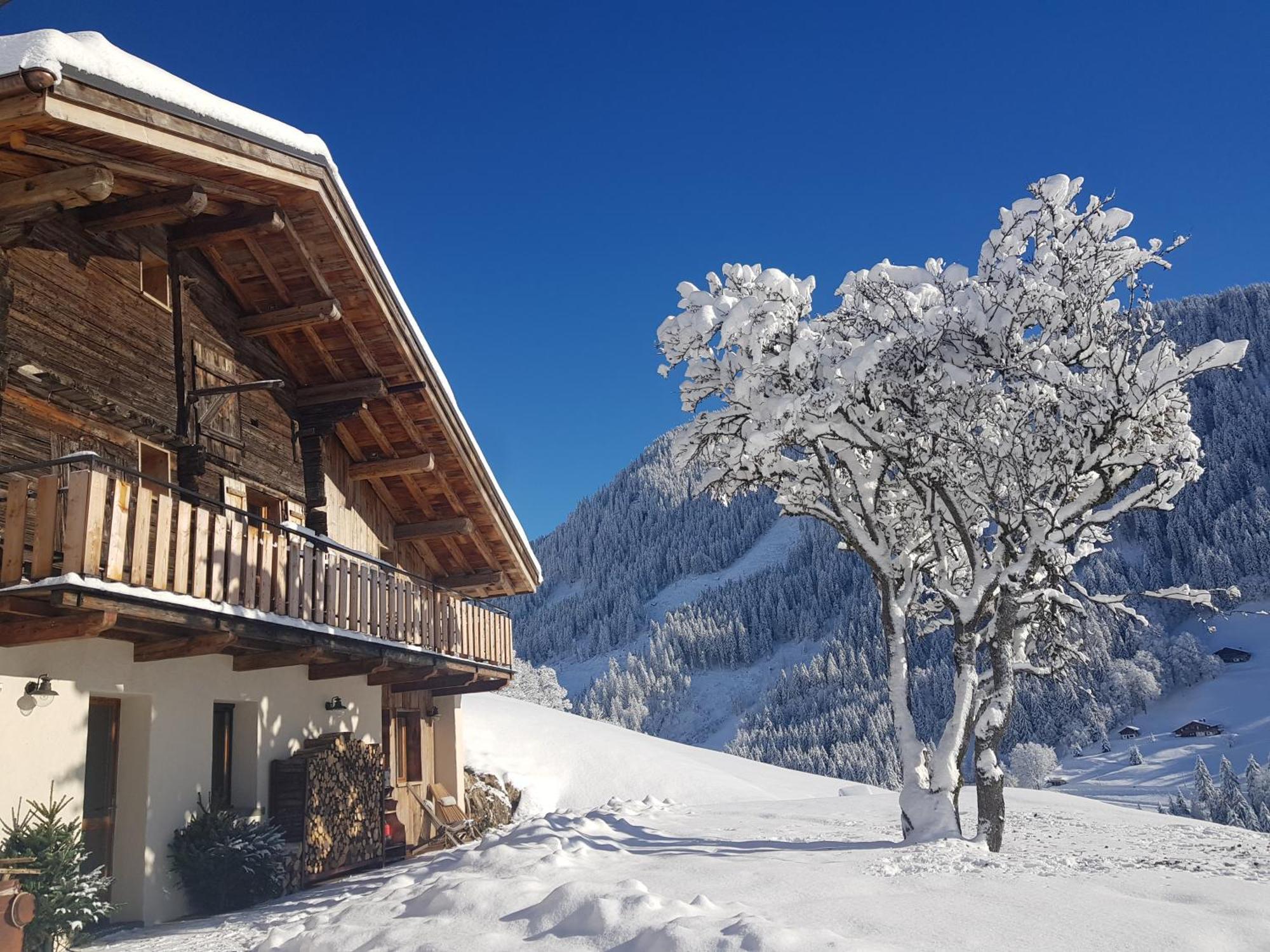 Aux Fermes De La Croix, Maison D'Hotes, Spa هاوتيلوس المظهر الخارجي الصورة