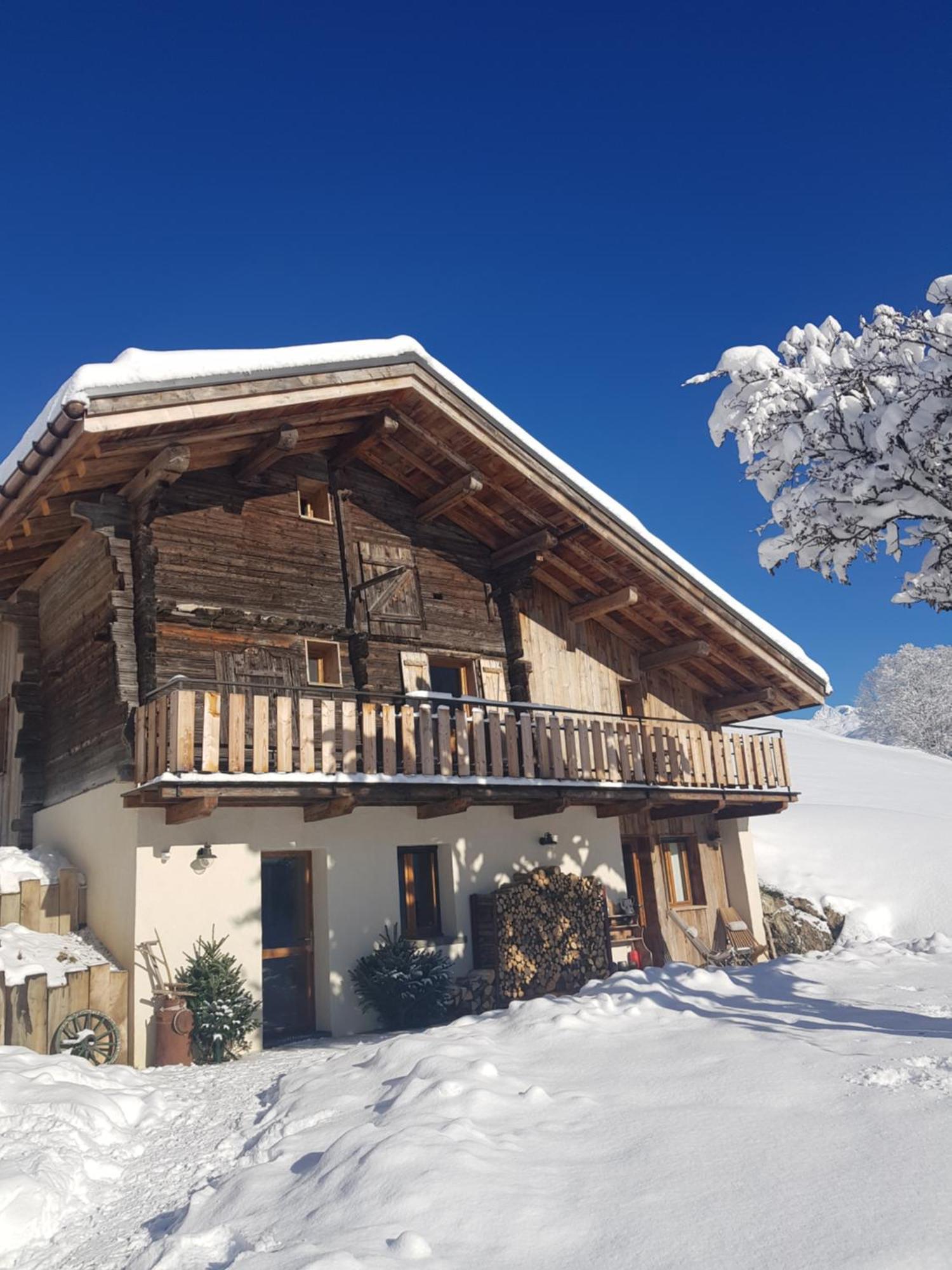 Aux Fermes De La Croix, Maison D'Hotes, Spa هاوتيلوس المظهر الخارجي الصورة